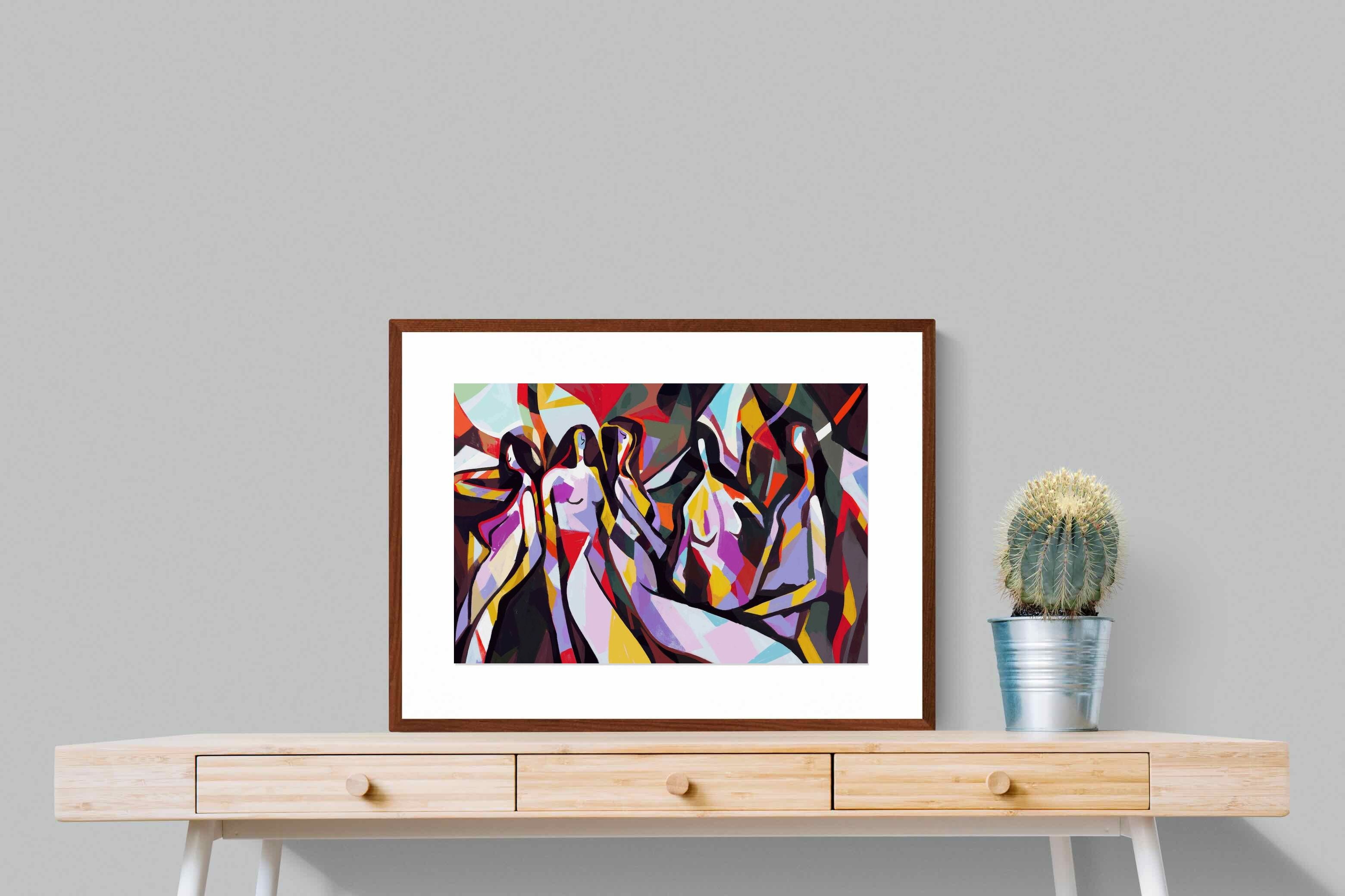 Pixalot Lounging Ladies