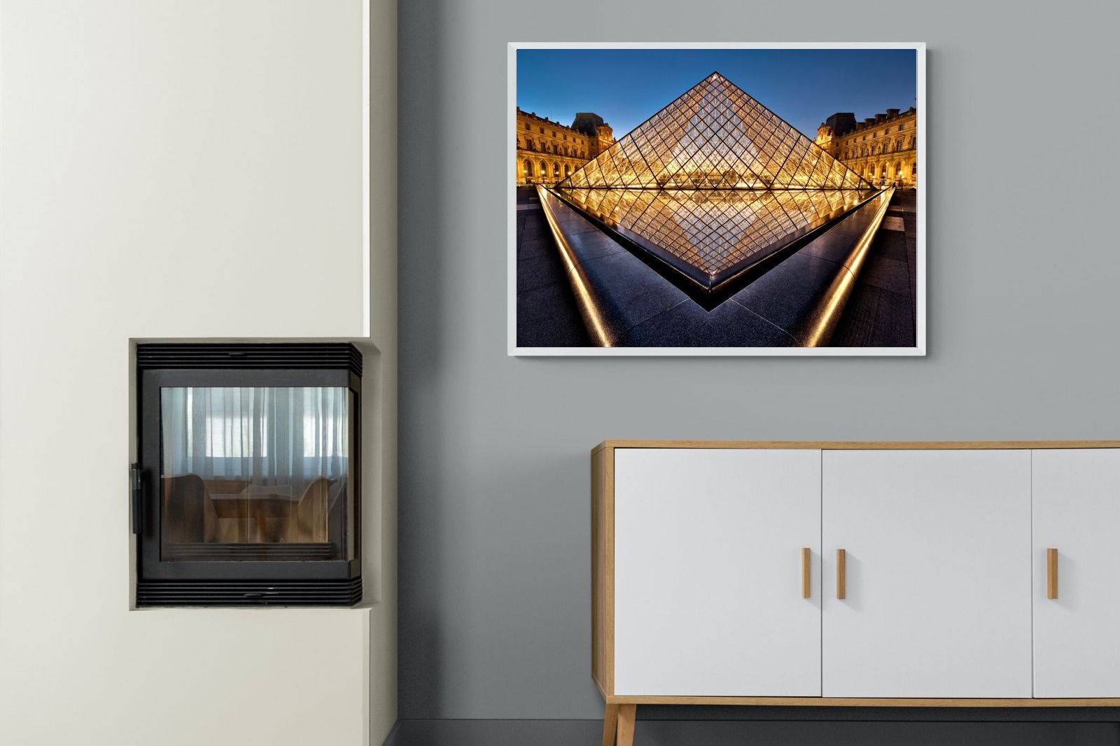 Pixalot Louvre