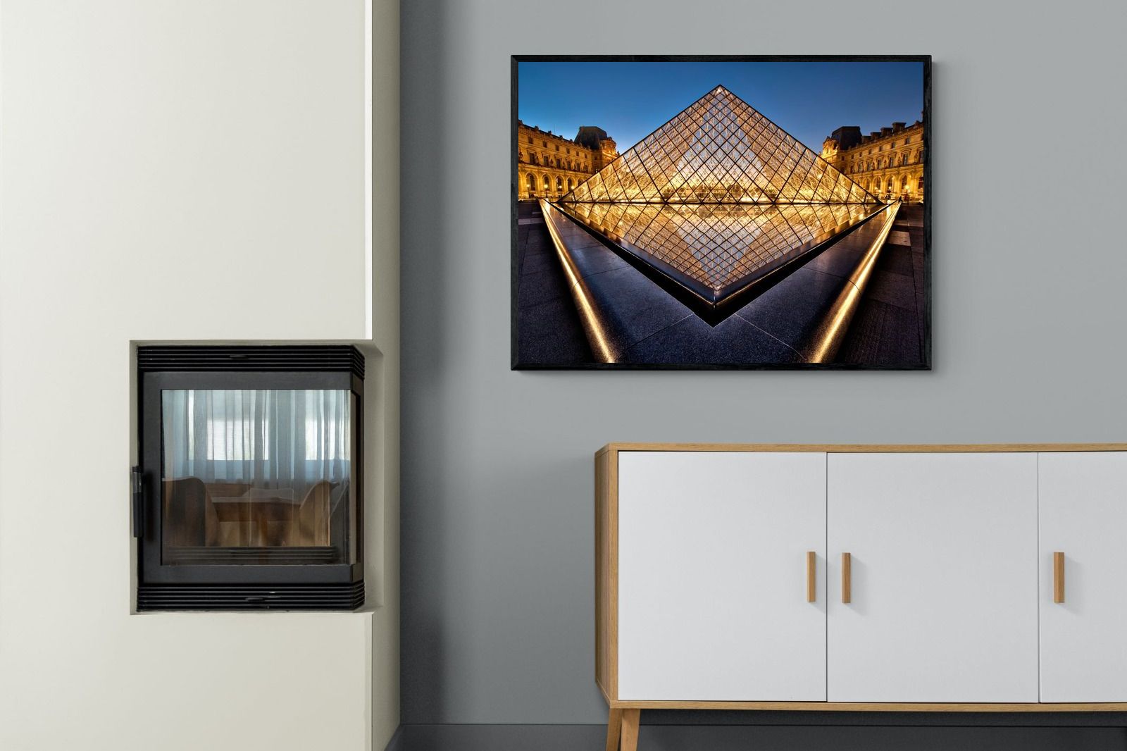 Pixalot Louvre