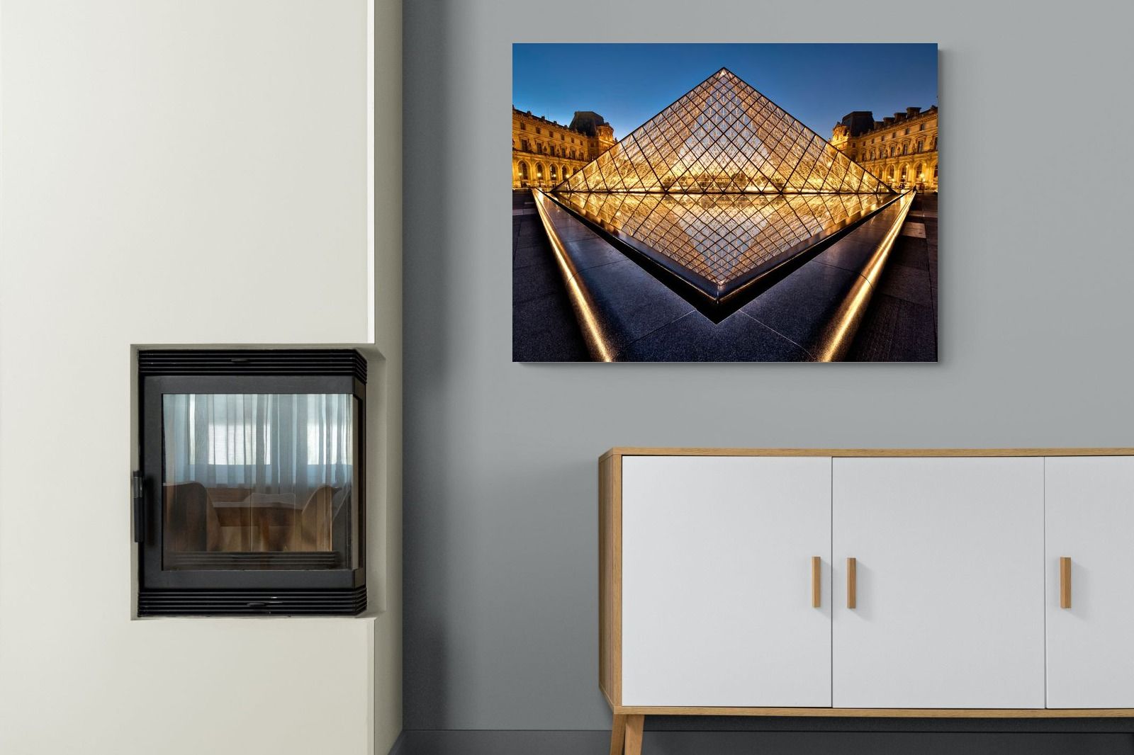 Pixalot Louvre