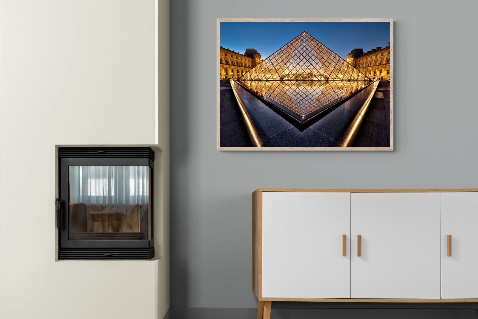 Pixalot Louvre