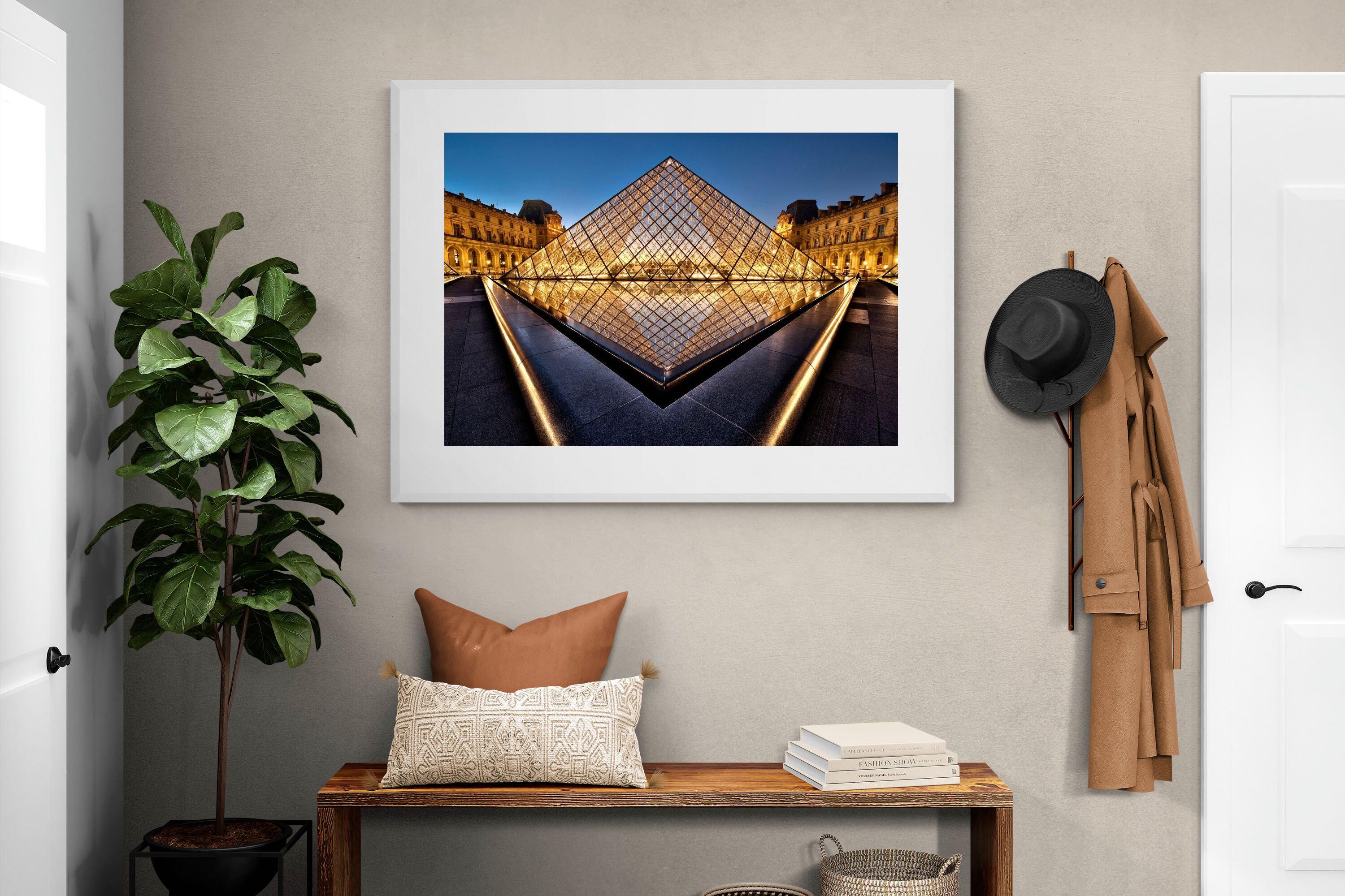 Pixalot Louvre