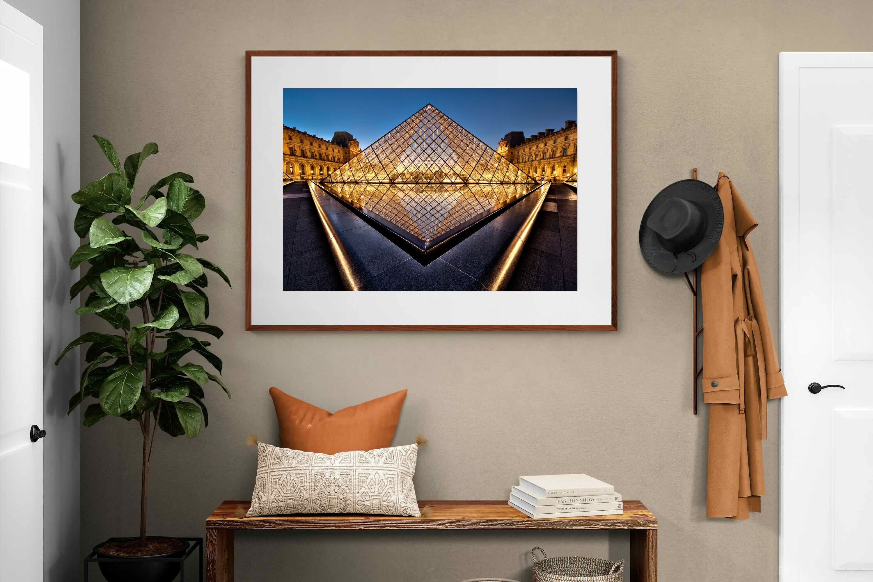 Pixalot Louvre