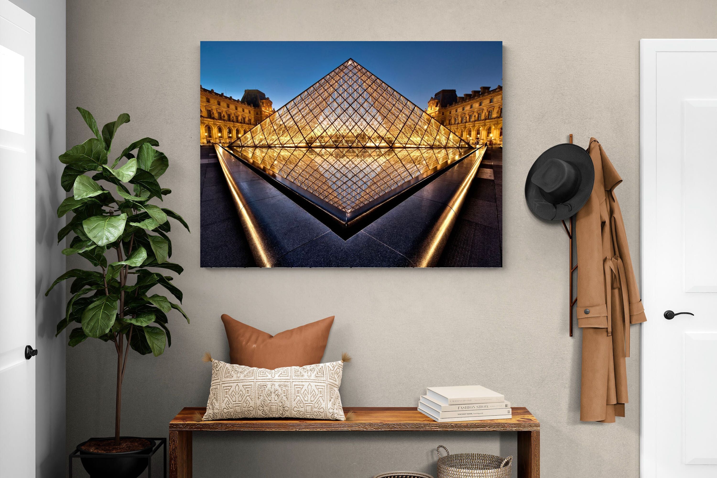 Pixalot Louvre