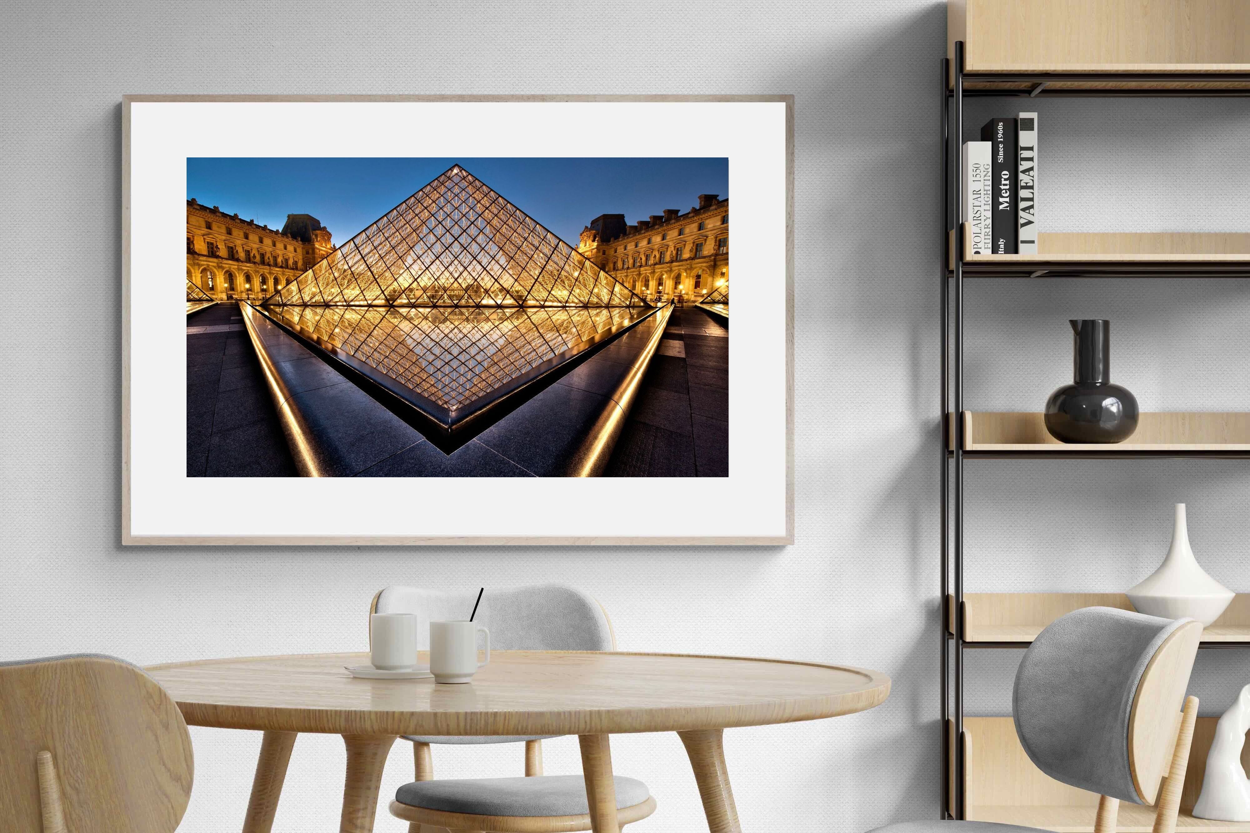 Pixalot Louvre