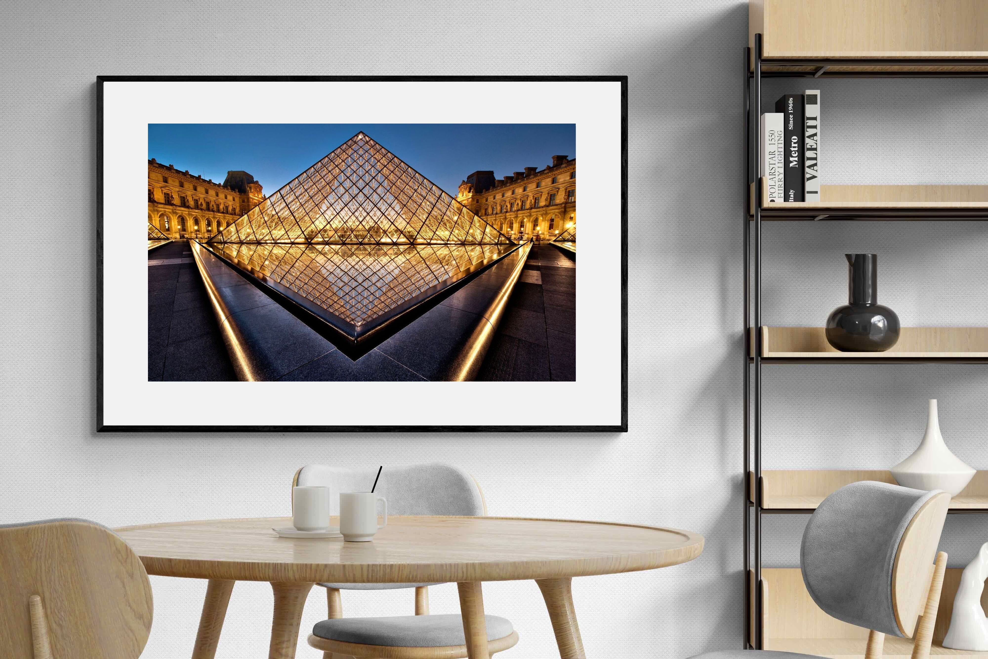 Pixalot Louvre