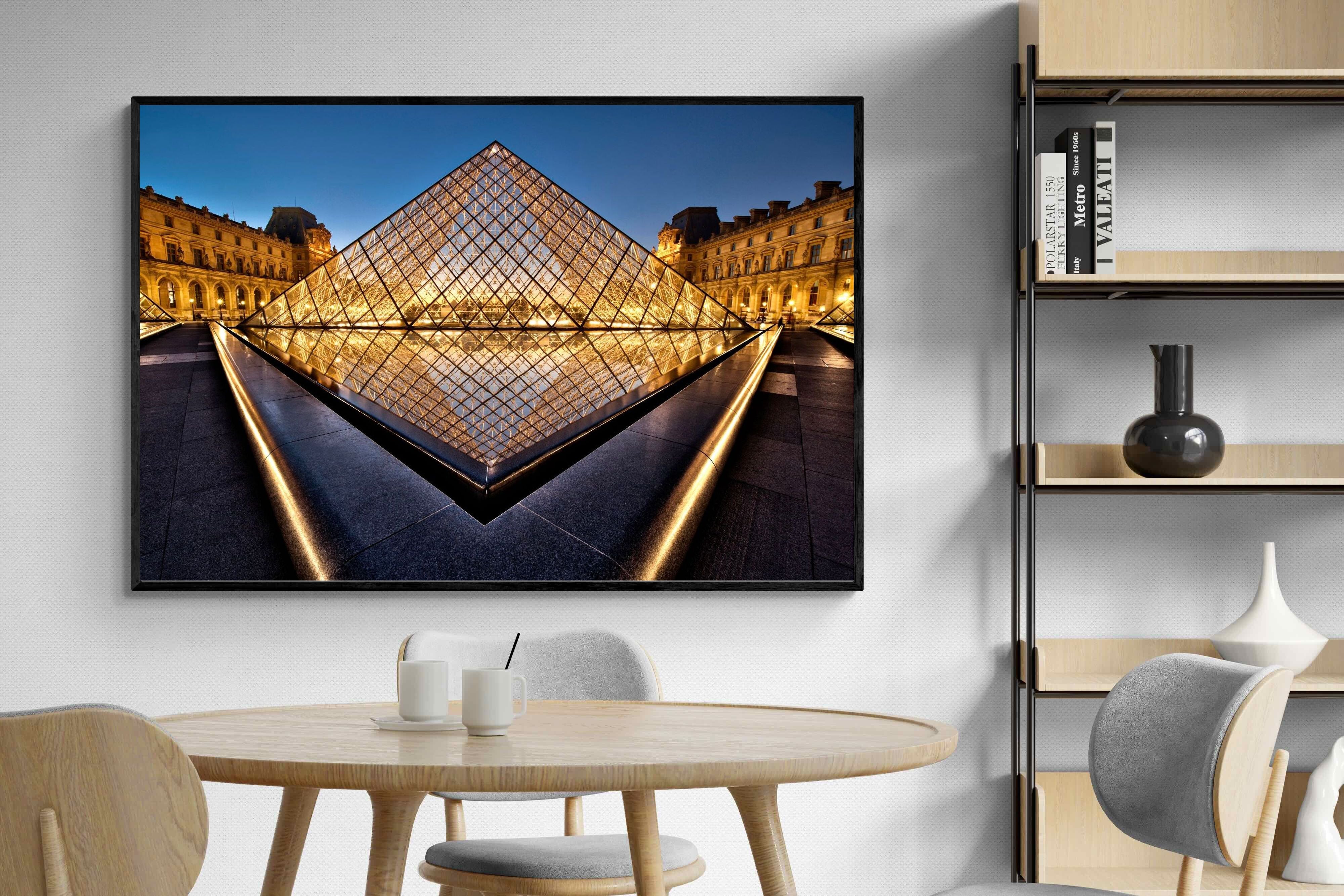 Pixalot Louvre