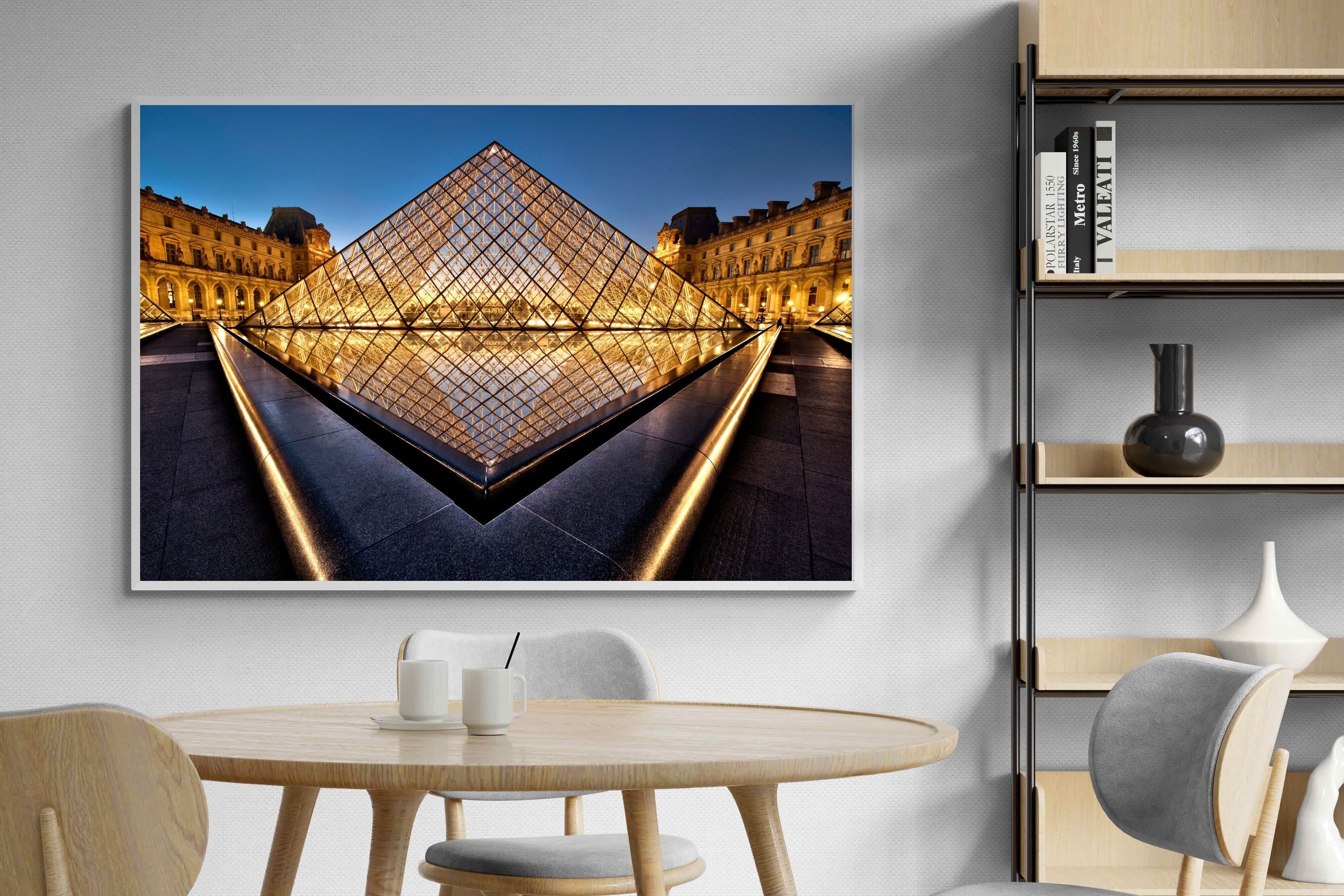 Pixalot Louvre