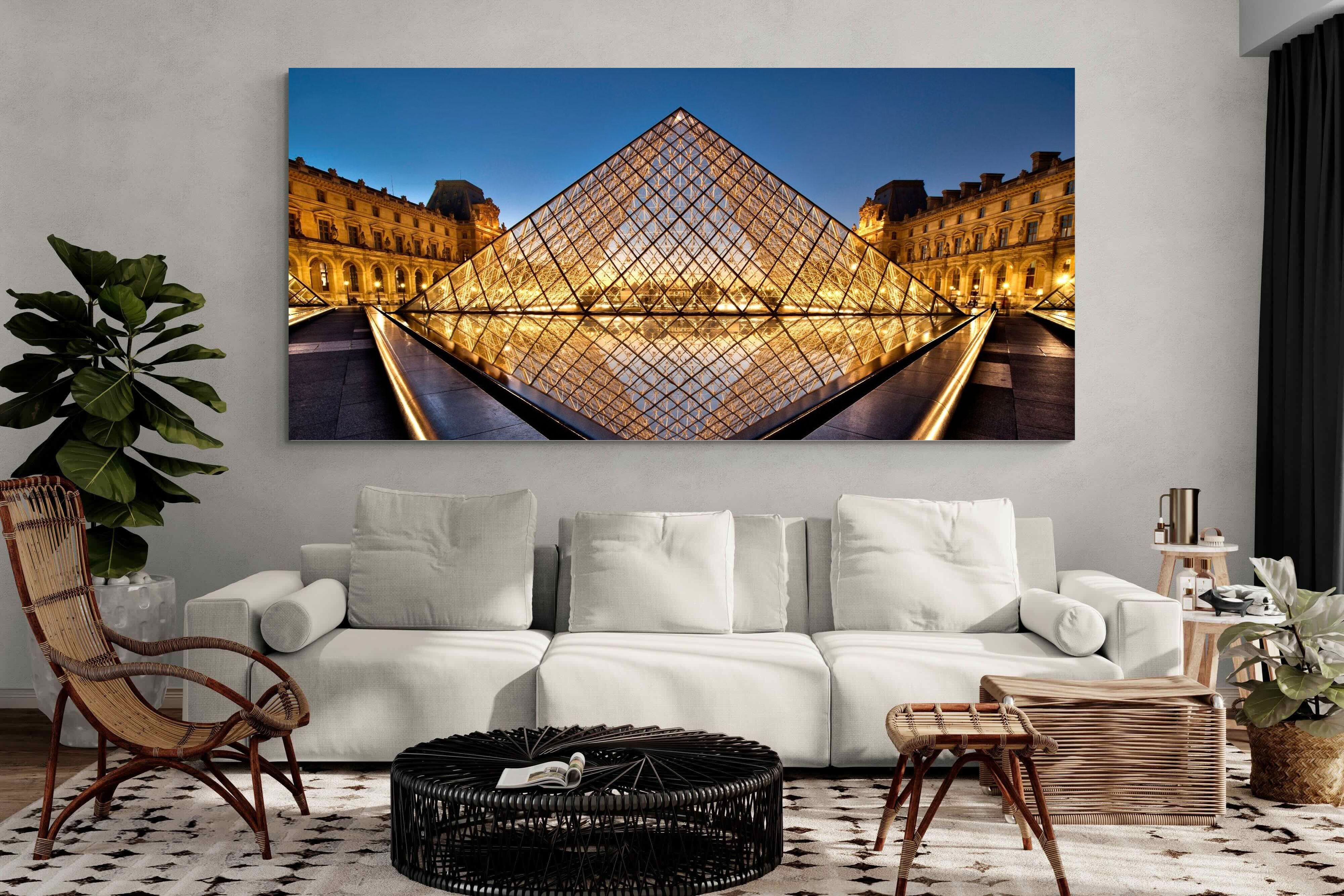 Pixalot Louvre