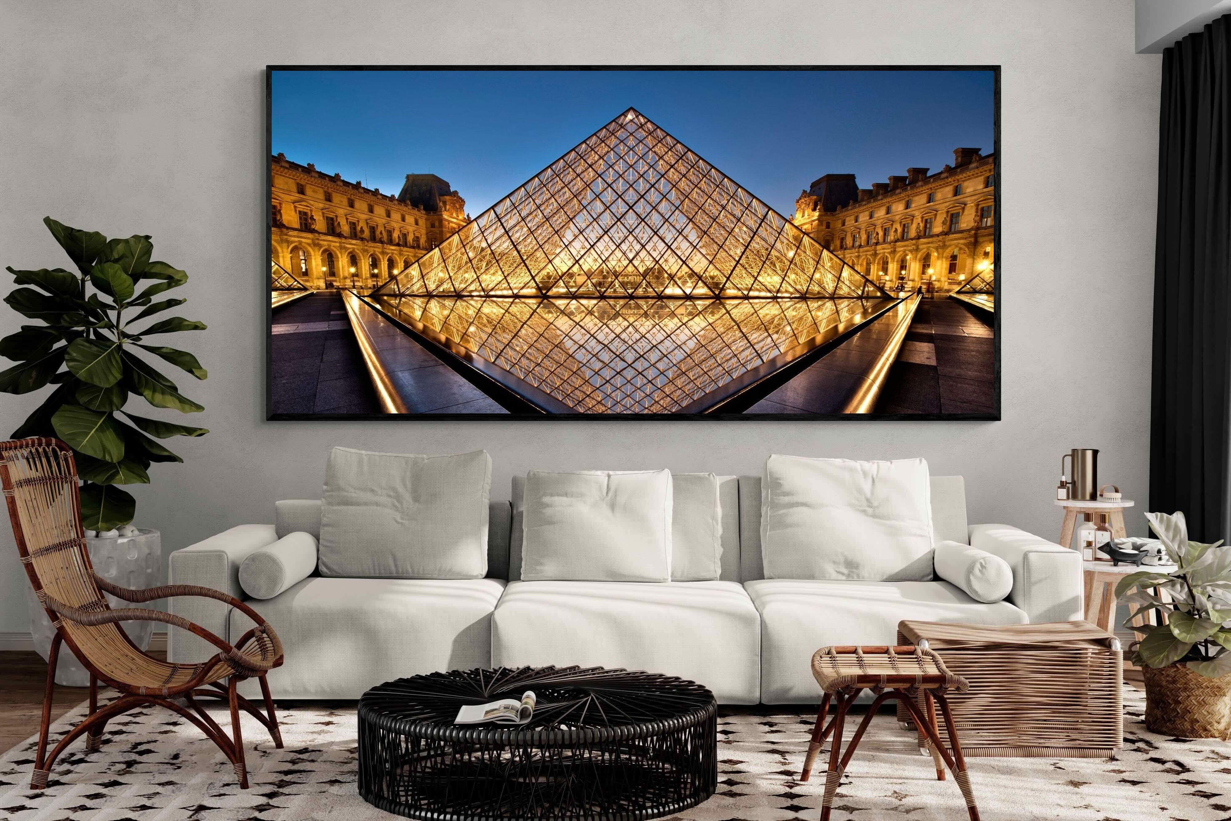 Pixalot Louvre