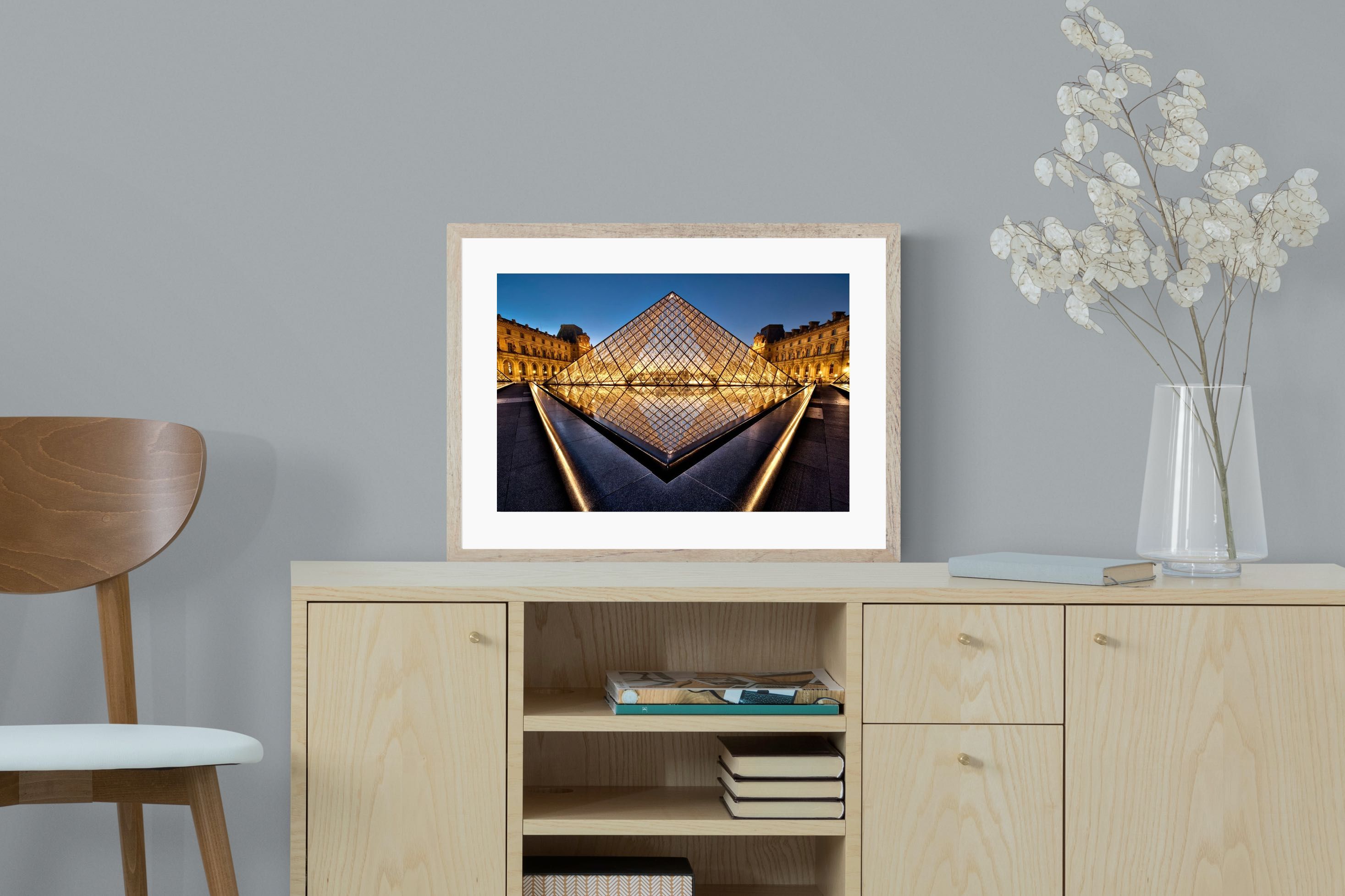 Pixalot Louvre