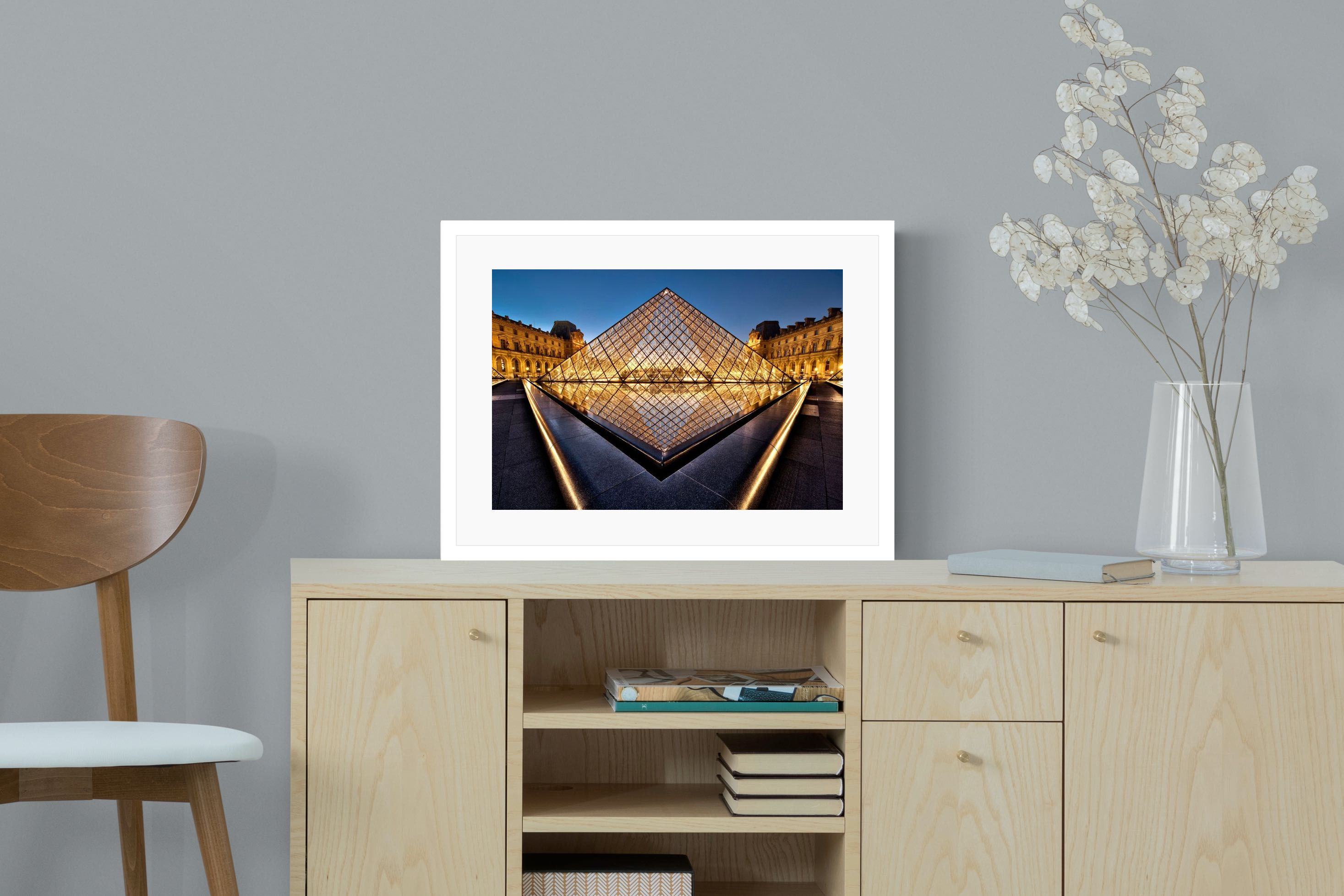 Pixalot Louvre