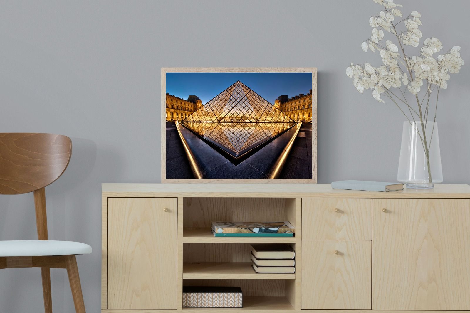 Pixalot Louvre