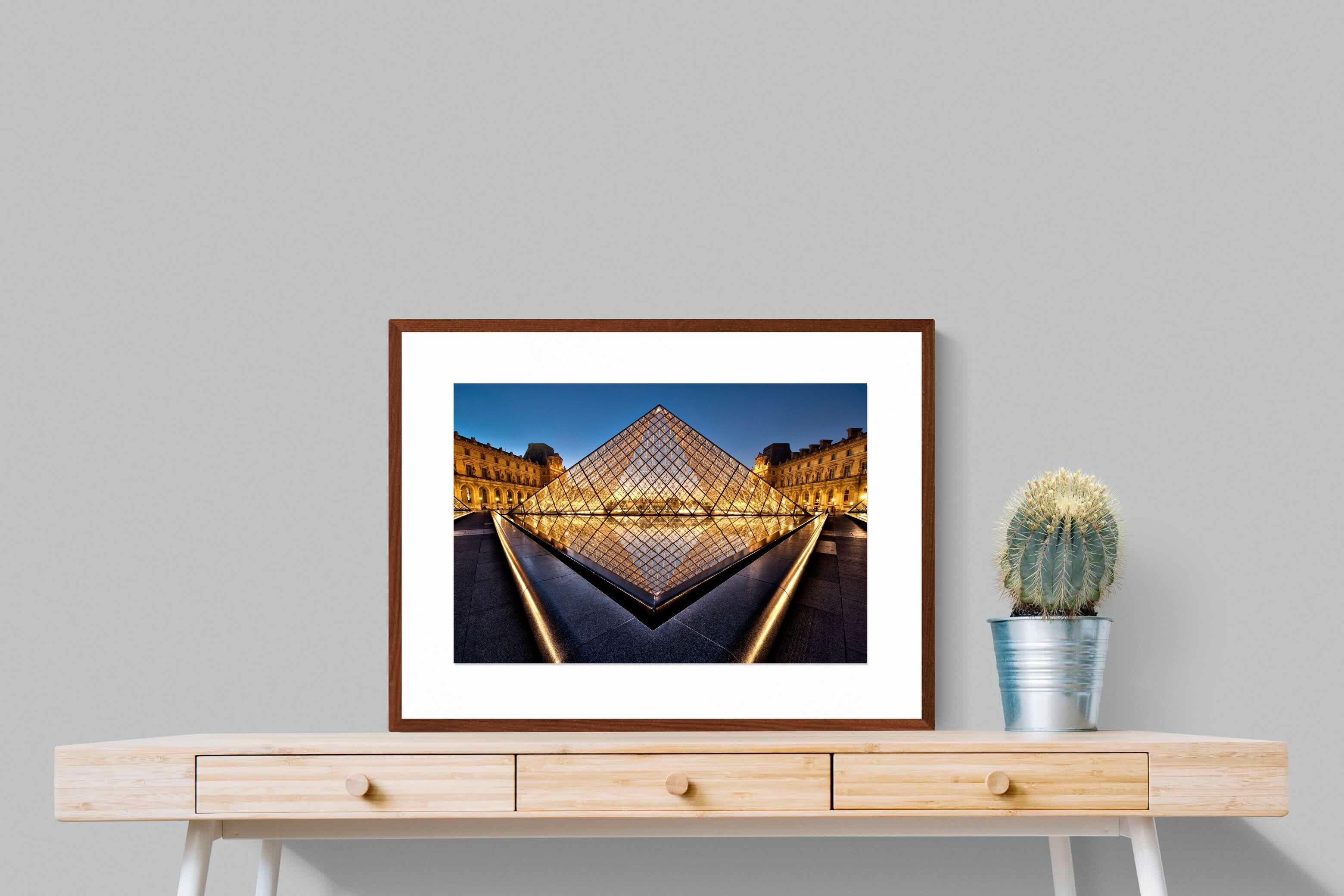 Pixalot Louvre
