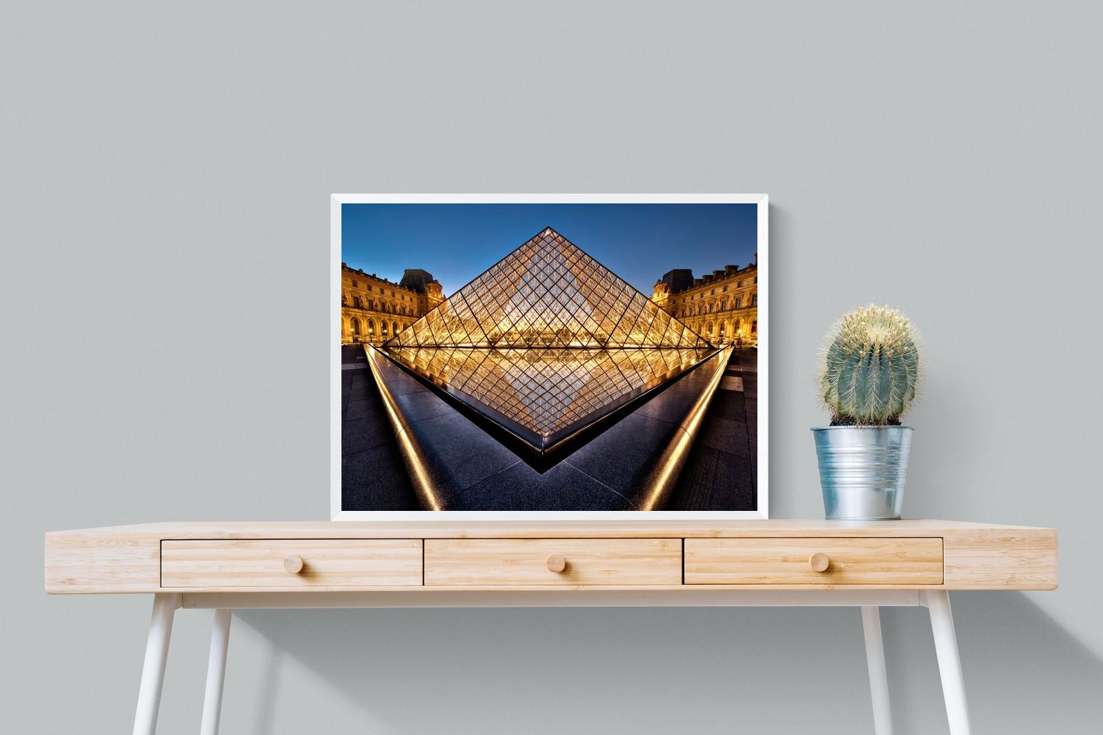 Pixalot Louvre