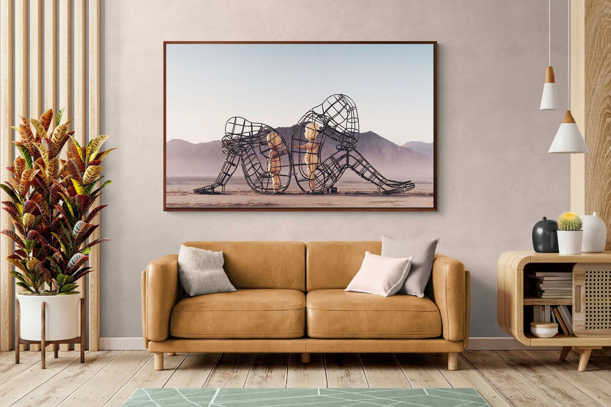 Pixalot ® Love Sculpture