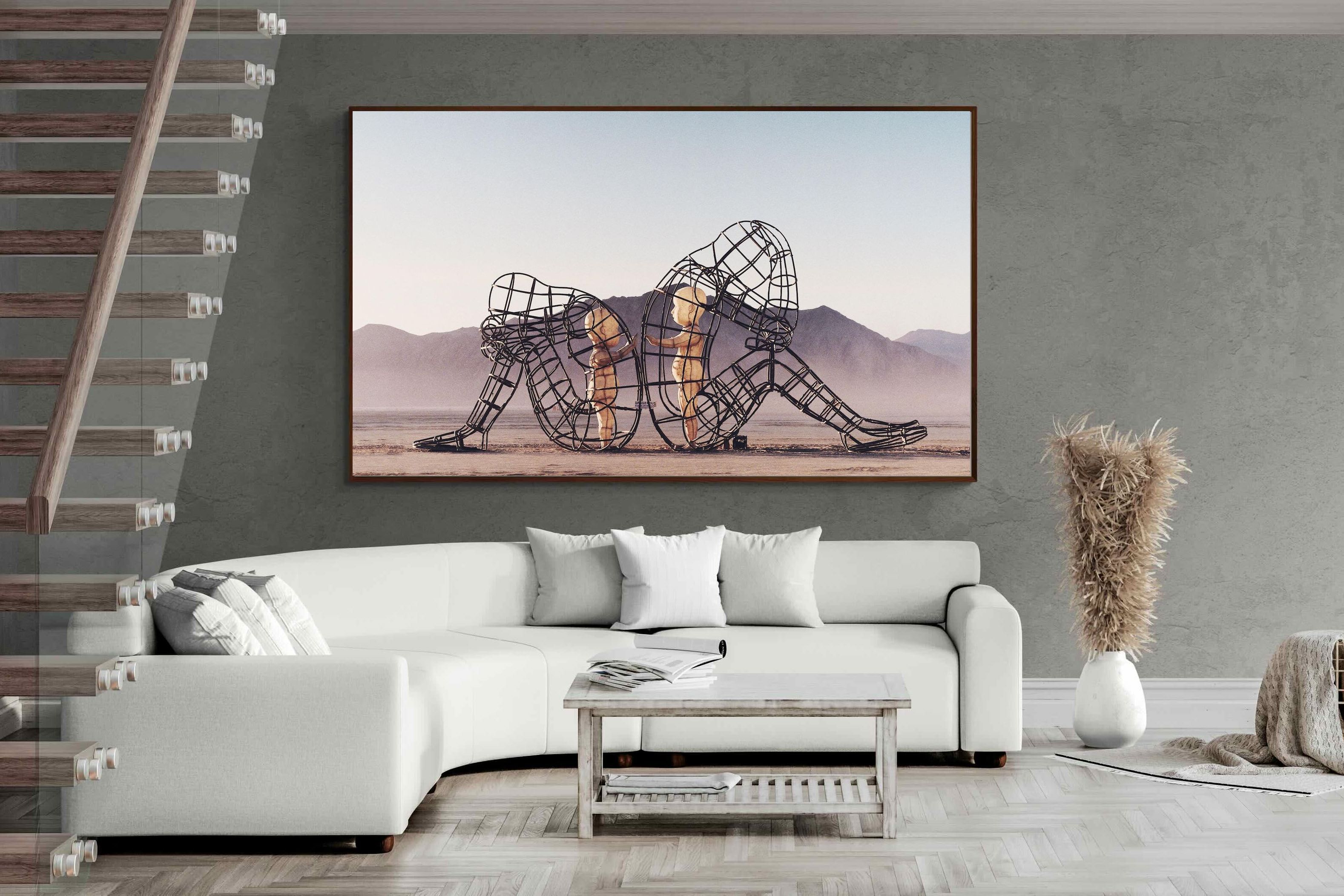 Pixalot ® Love Sculpture