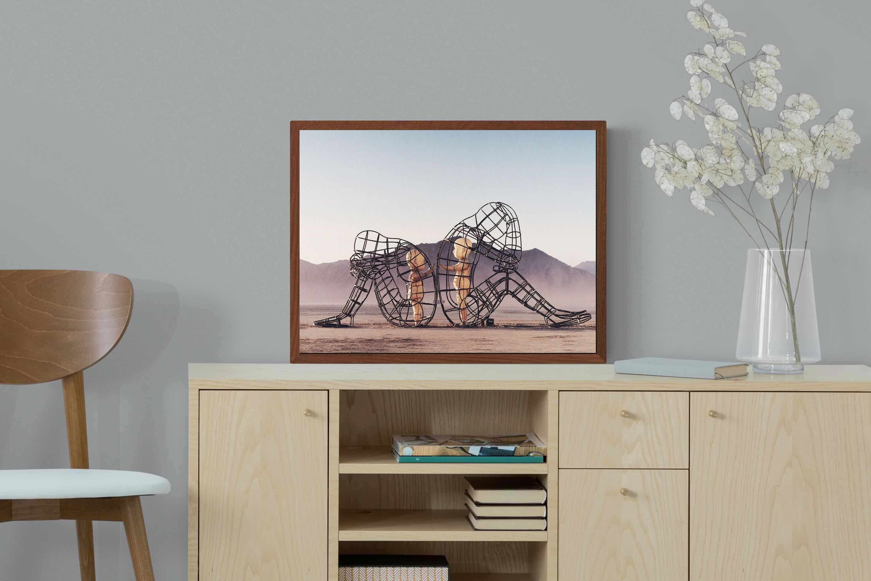 Pixalot ® Love Sculpture