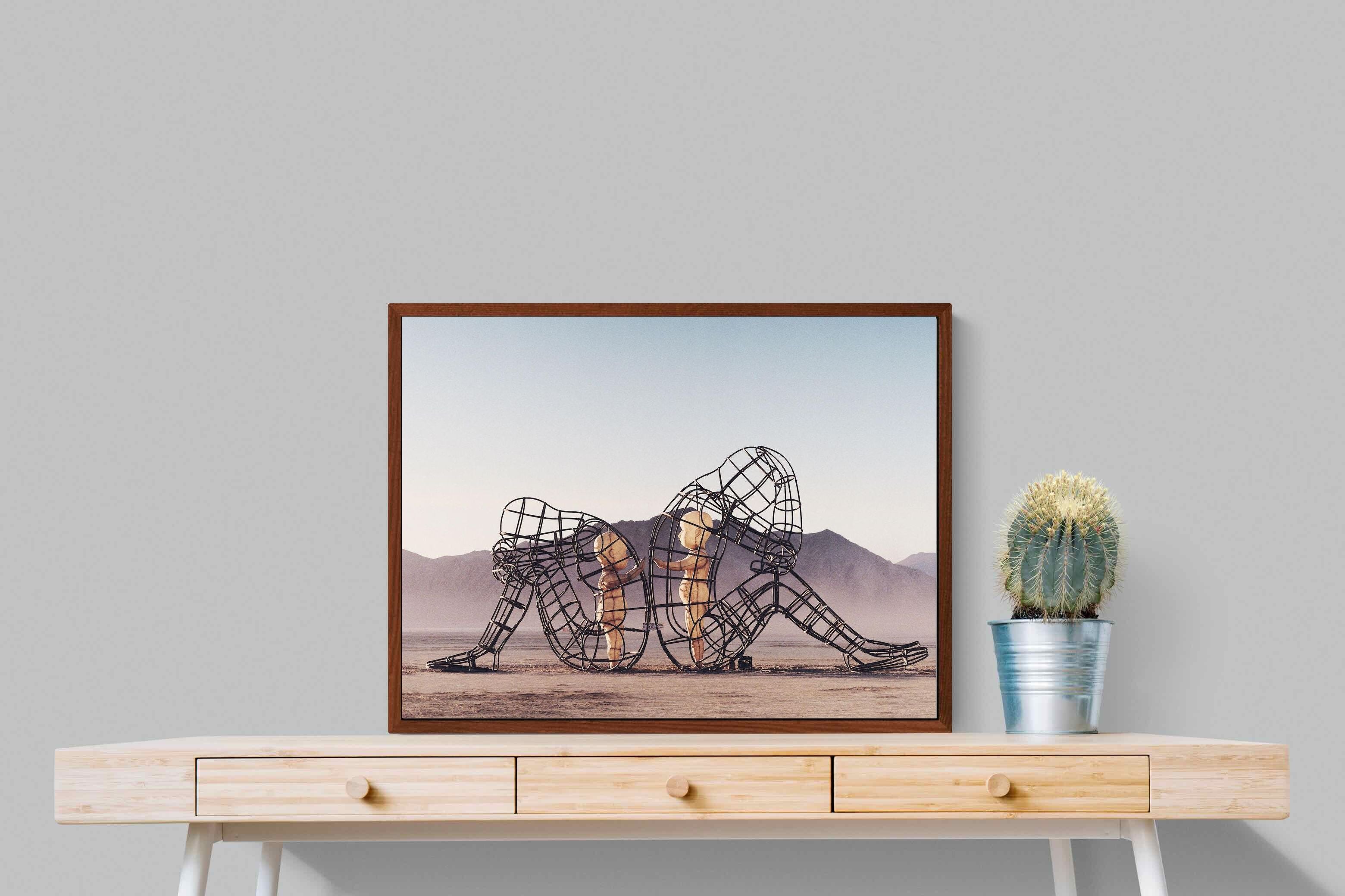 Pixalot ® Love Sculpture