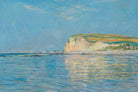 Low Tide at Pourville-Wall_Art-Pixalot