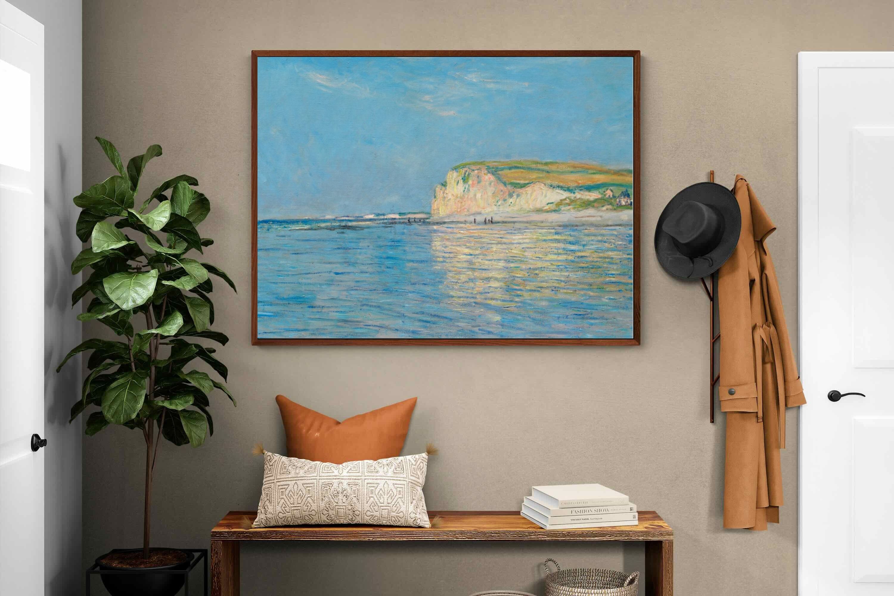 Pixalot Low Tide at Pourville