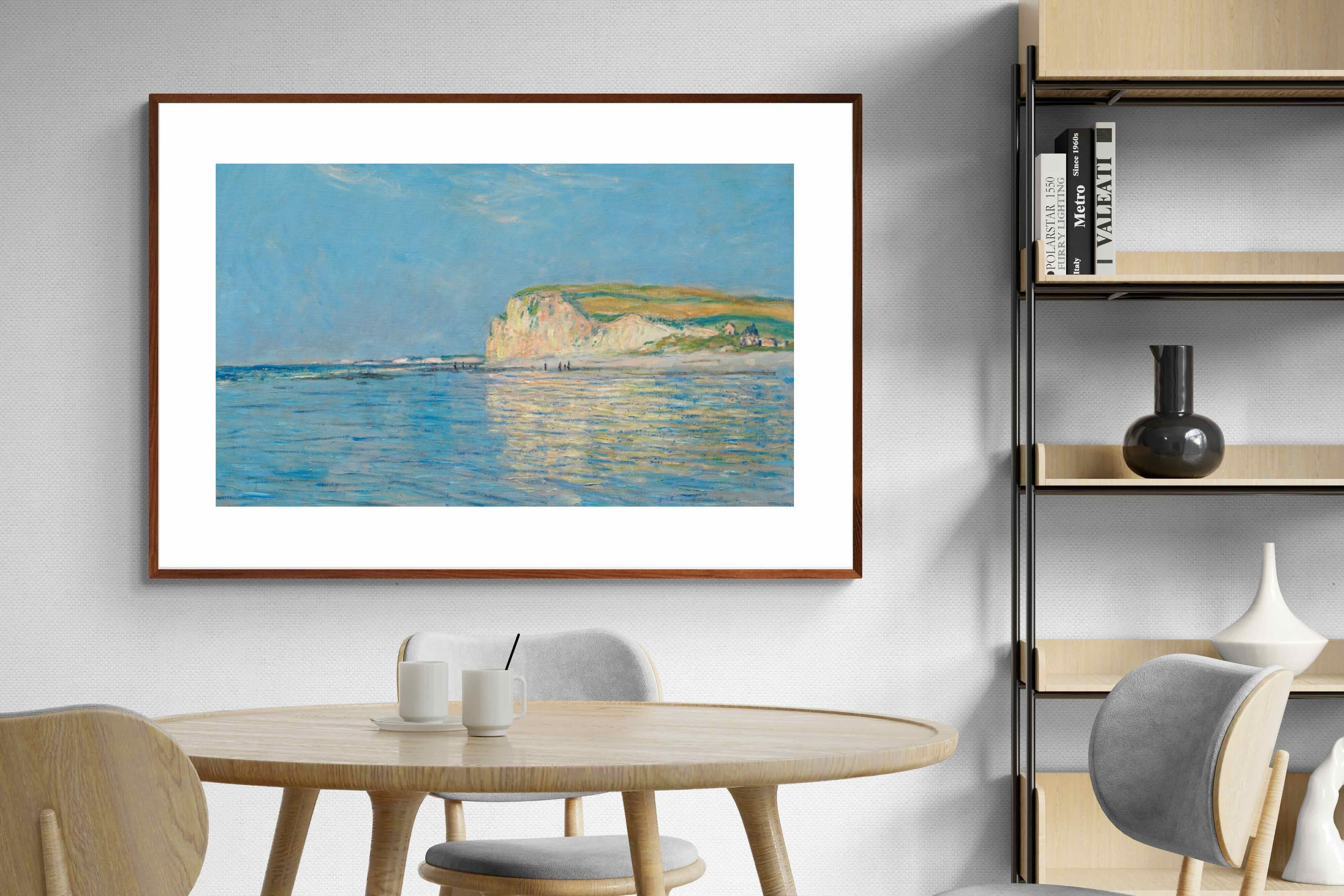 Pixalot Low Tide at Pourville