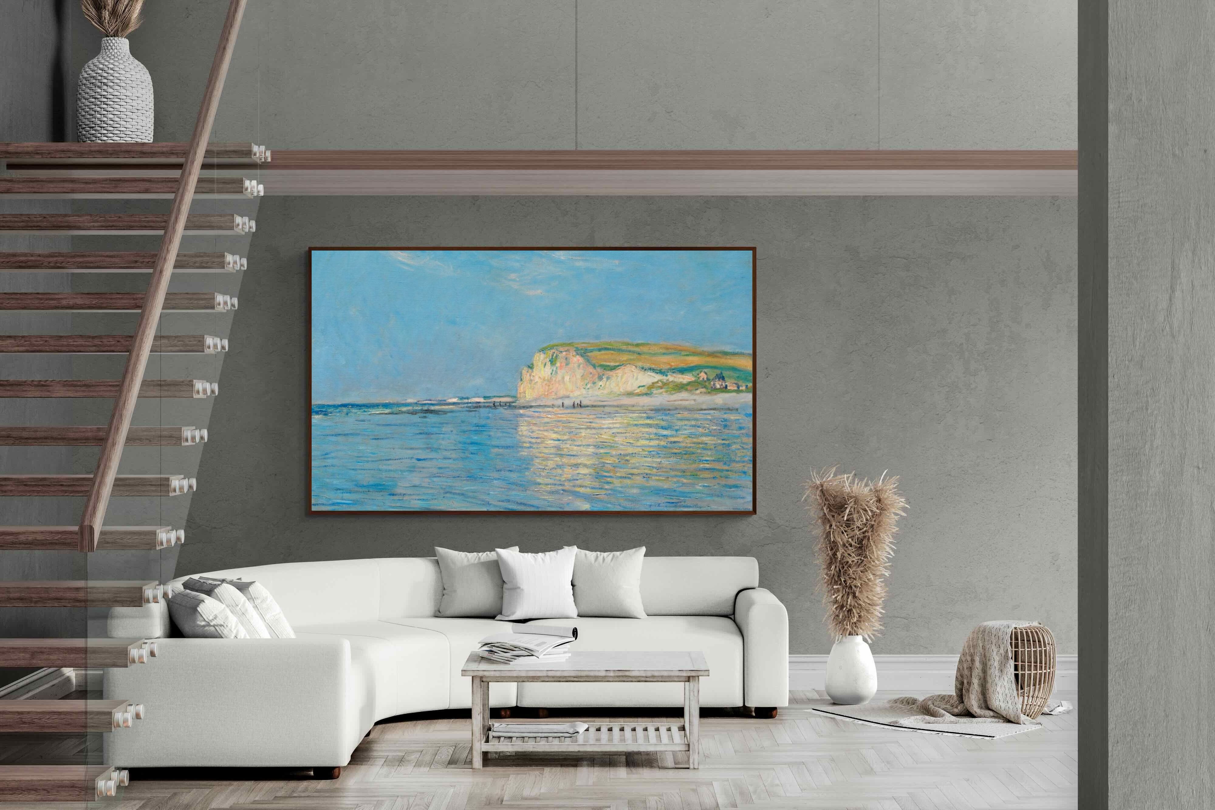 Pixalot Low Tide at Pourville