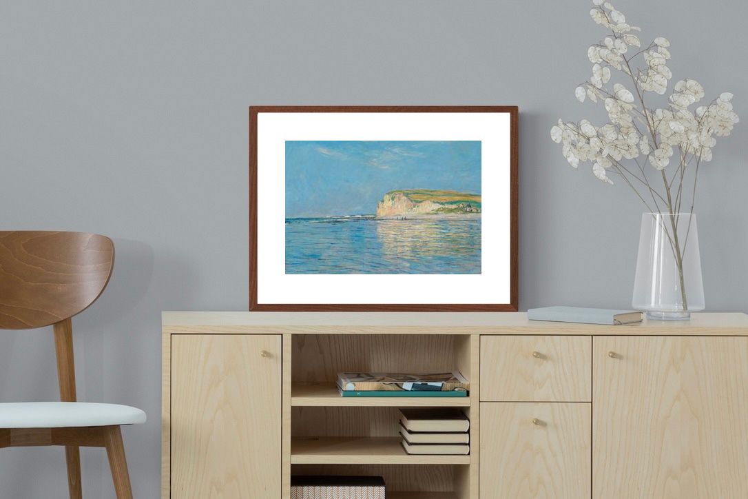 Pixalot Low Tide at Pourville