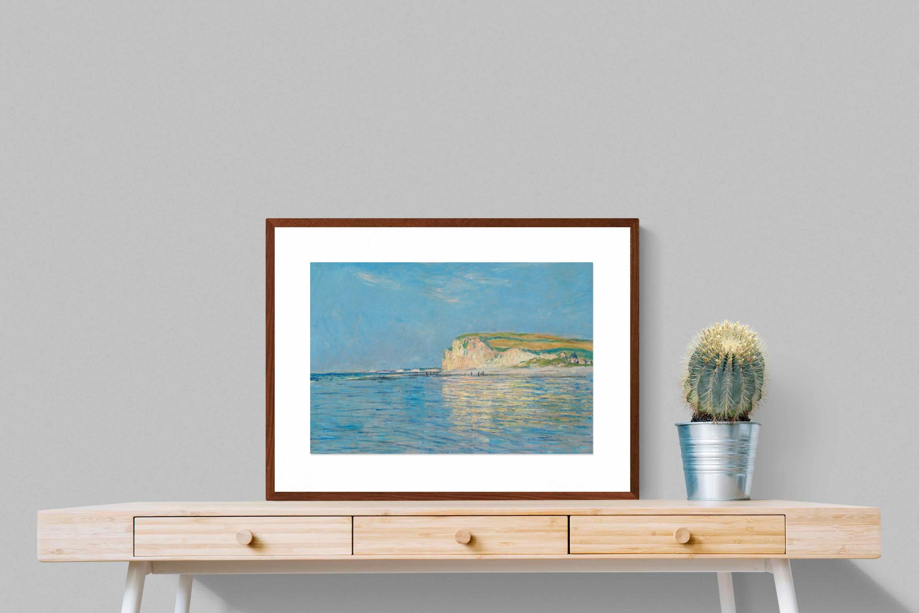 Pixalot Low Tide at Pourville