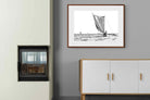 Pixalot ® Madagascar Dhow