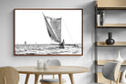 Pixalot ® Madagascar Dhow