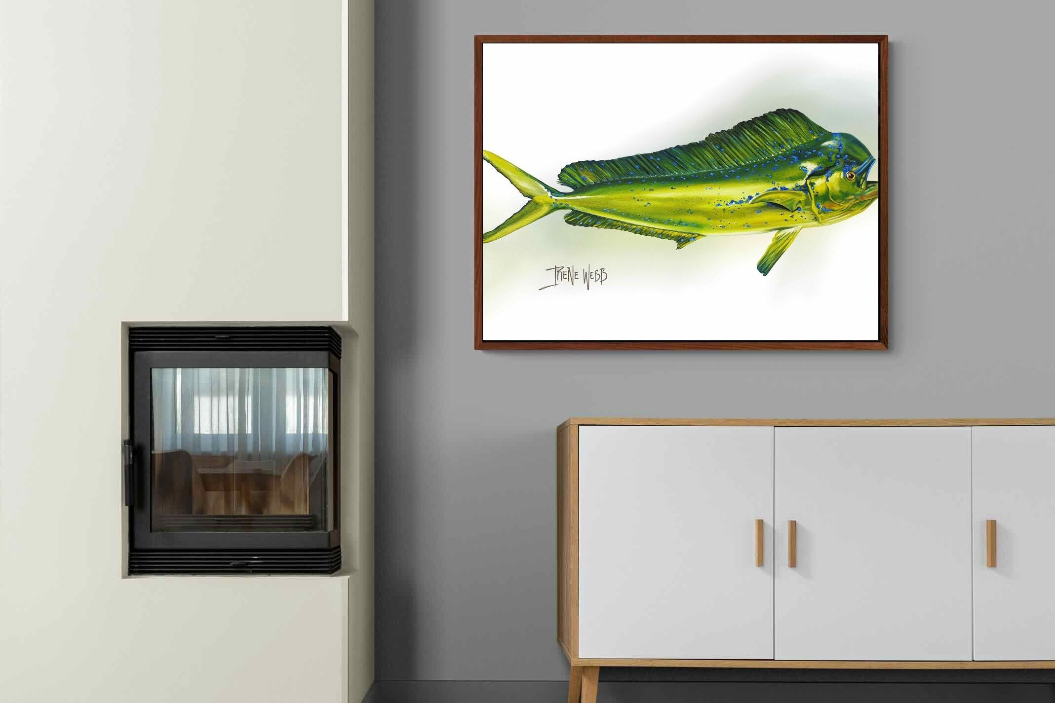 Pixalot ® Mahi Mahi