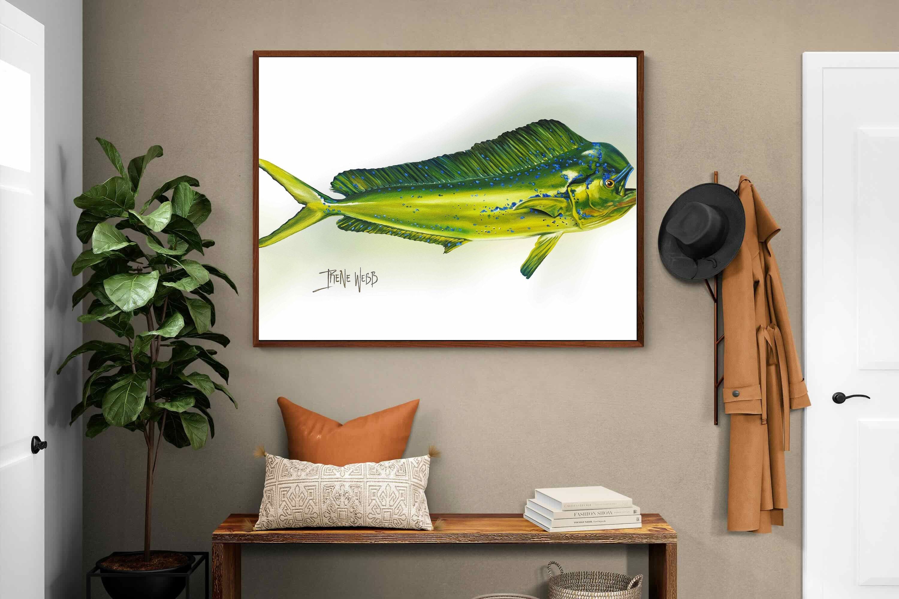 Pixalot ® Mahi Mahi