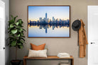 Pixalot Manhattan Reflection