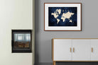 Pixalot Map of the World