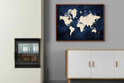 Pixalot Map of the World