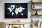Pixalot Map of the World