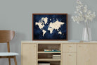 Pixalot Map of the World