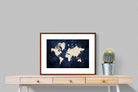 Pixalot Map of the World