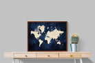 Pixalot Map of the World