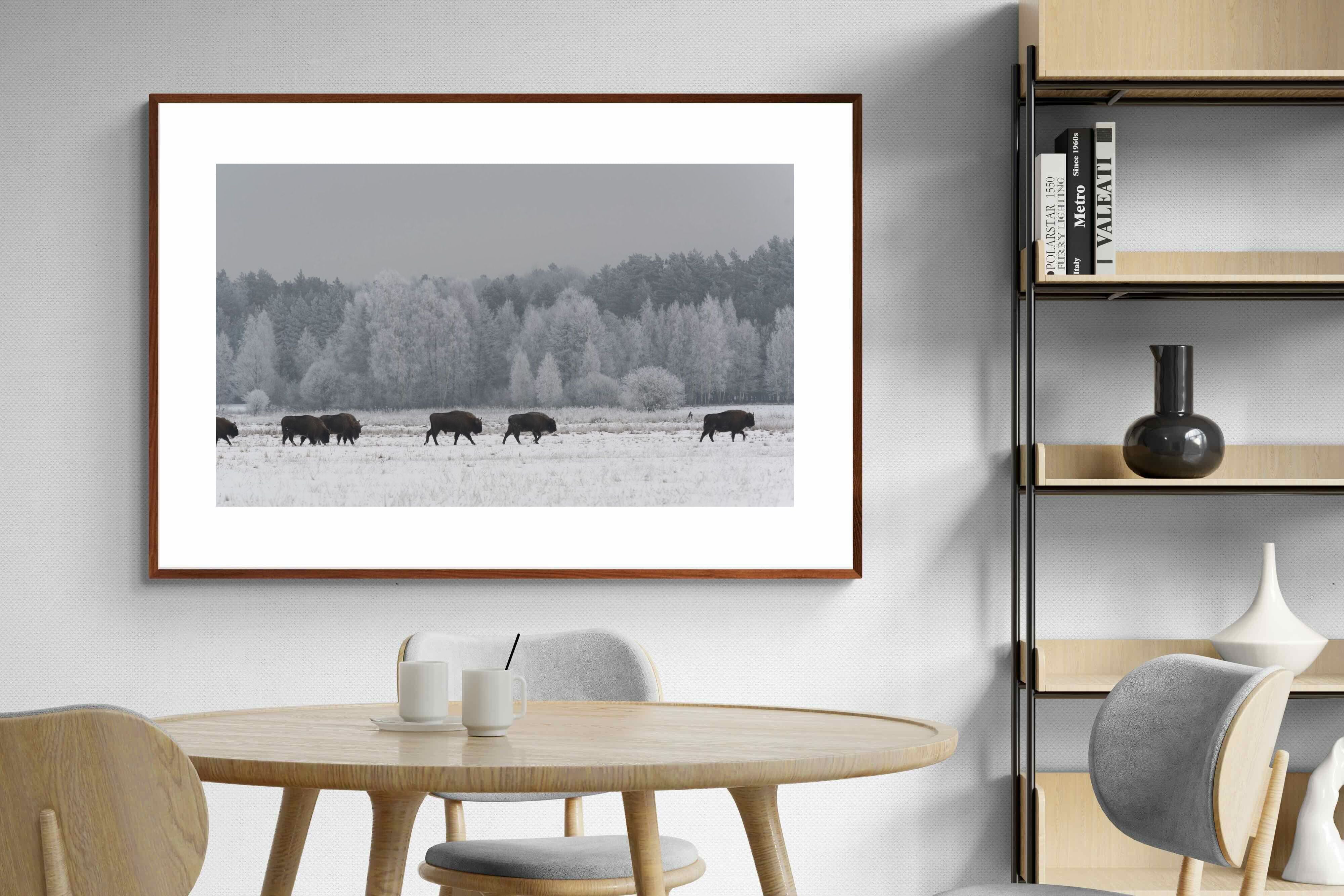 Pixalot ® March of the Bison