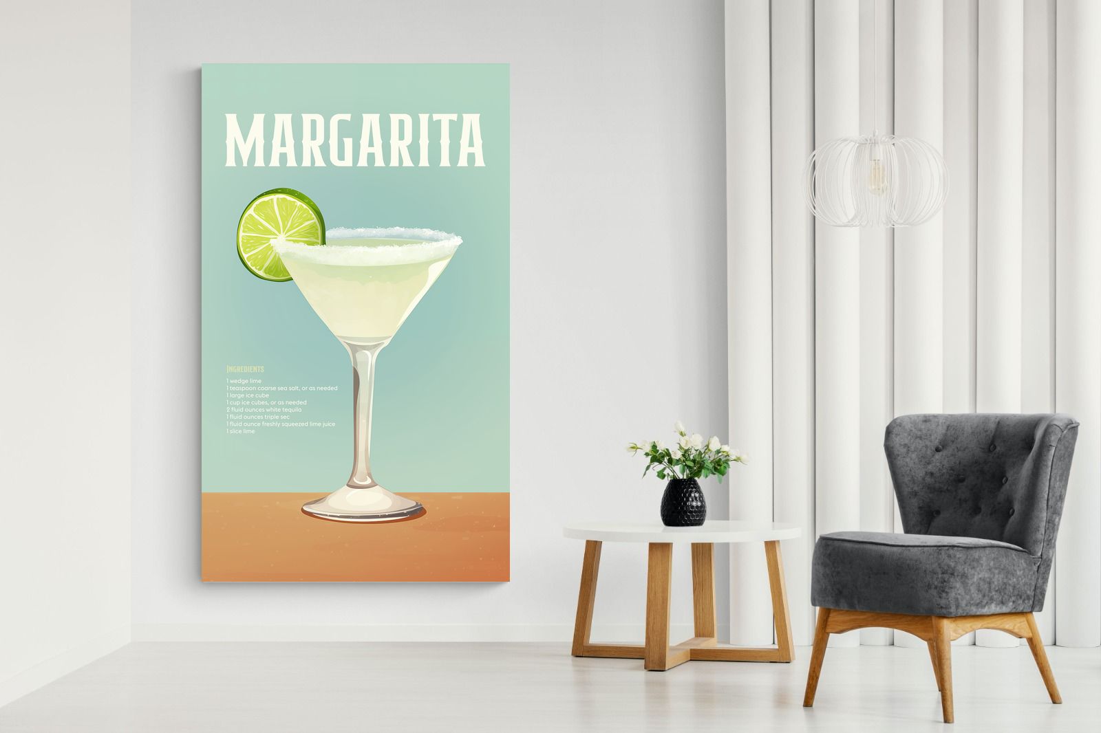 Pixalot Margarita