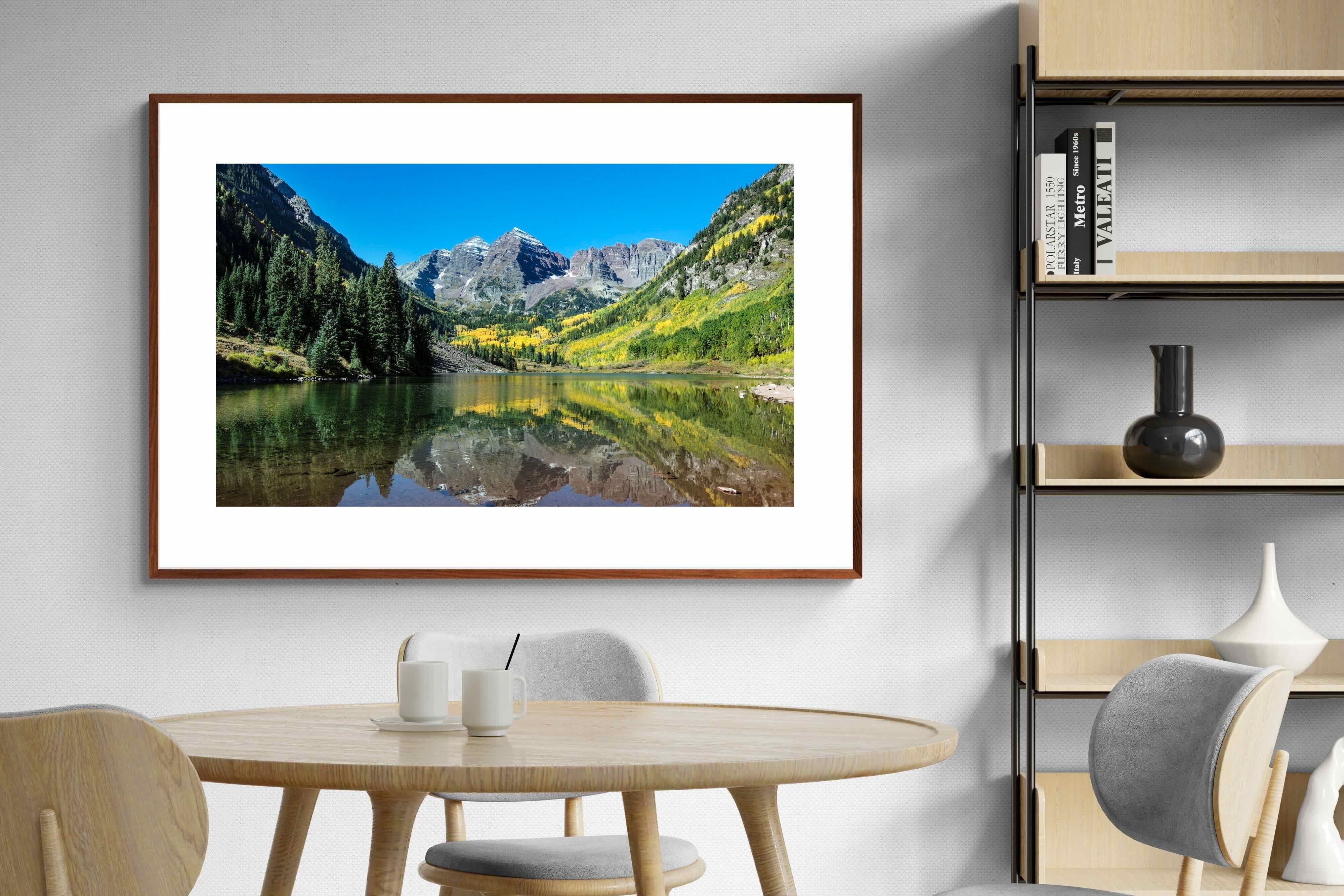 Pixalot Maroon Bells