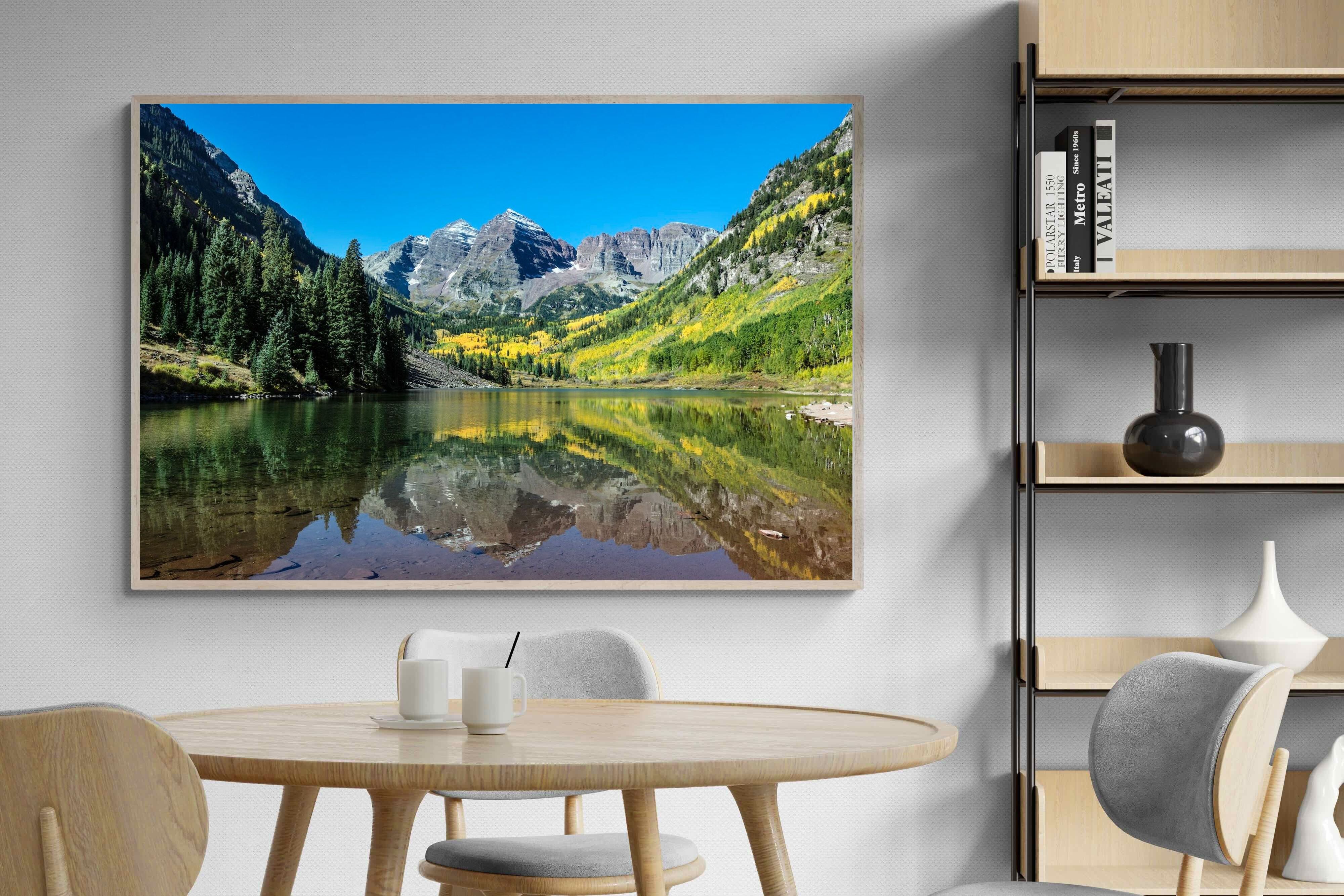 Pixalot Maroon Bells