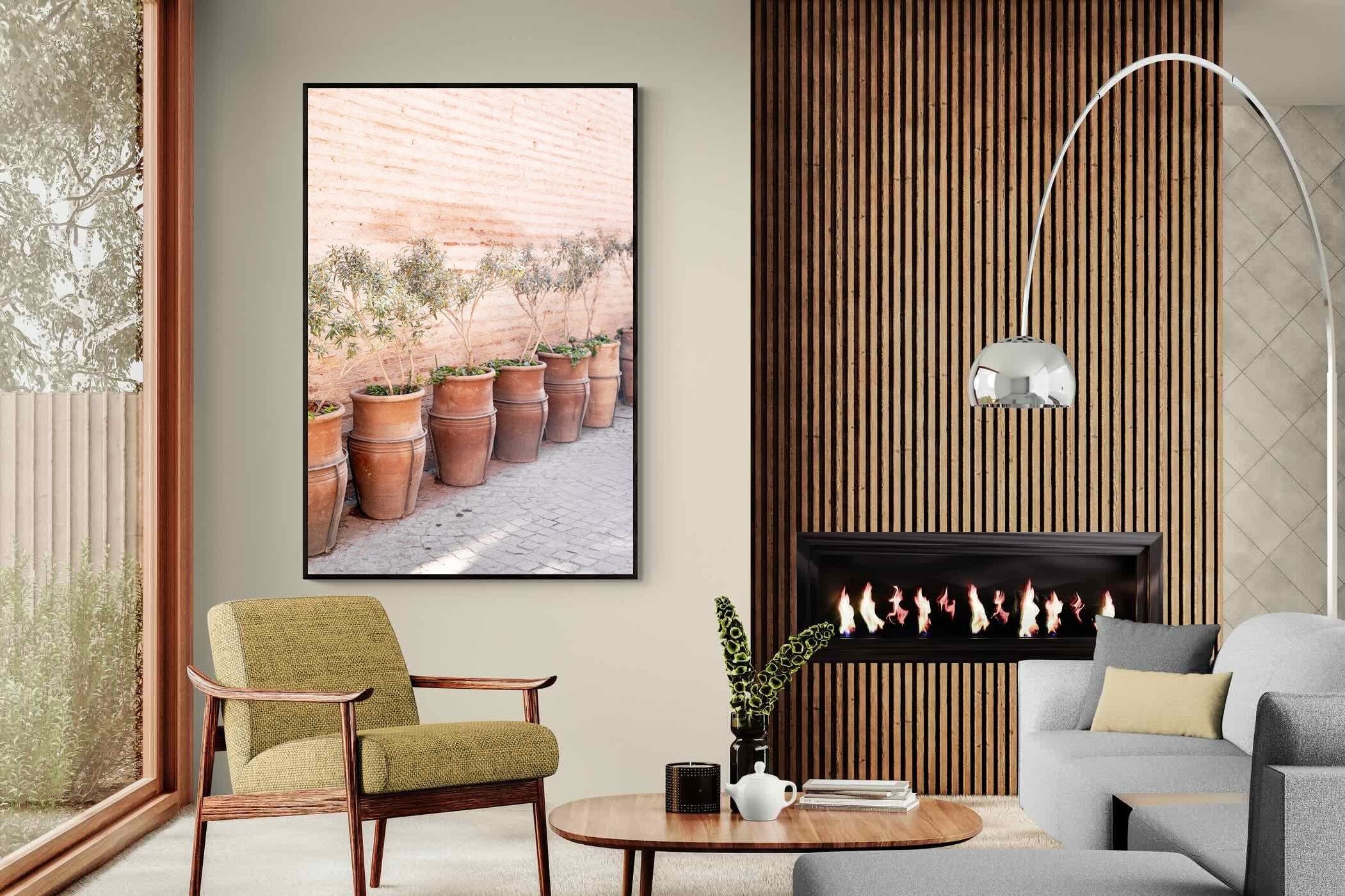 Pixalot Marrakech Terracotta