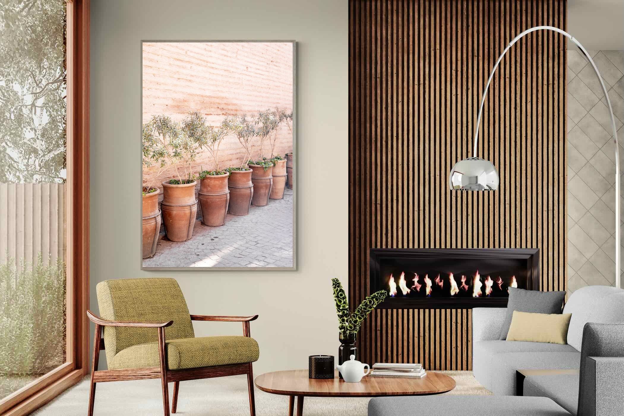 Pixalot Marrakech Terracotta