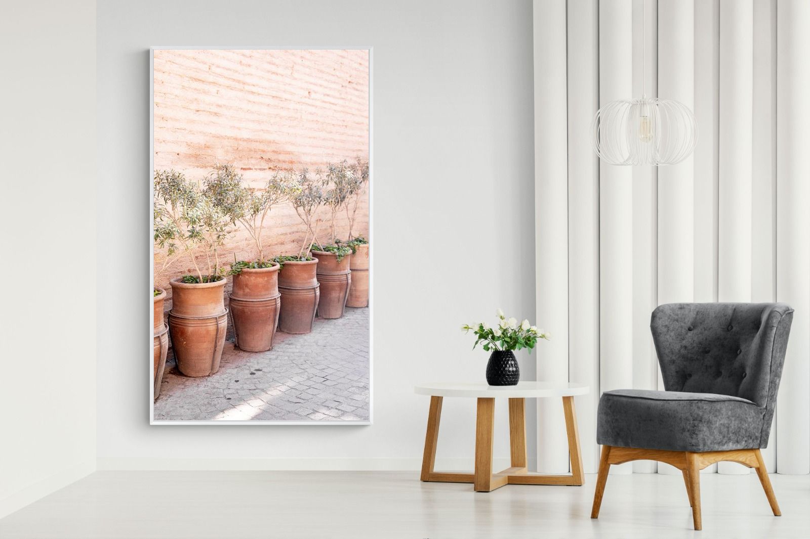 Pixalot Marrakech Terracotta