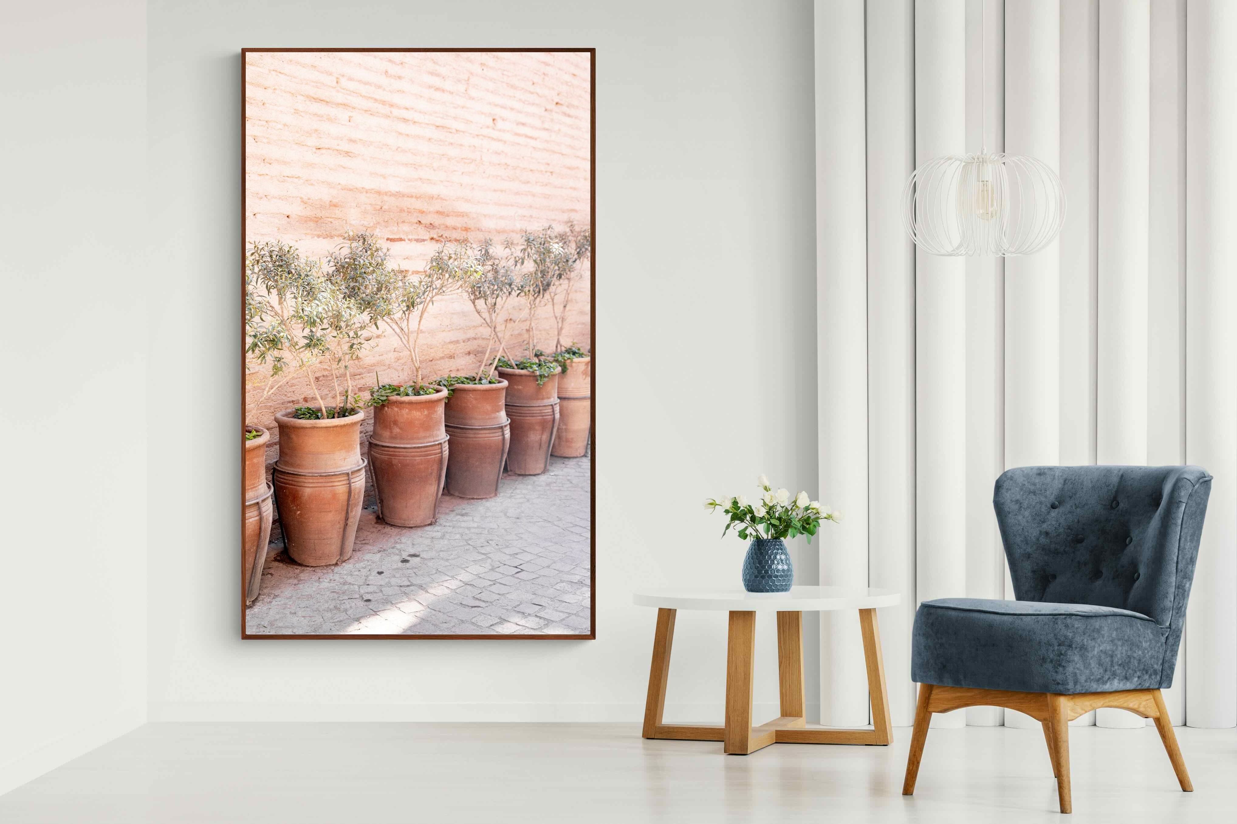 Pixalot Marrakech Terracotta