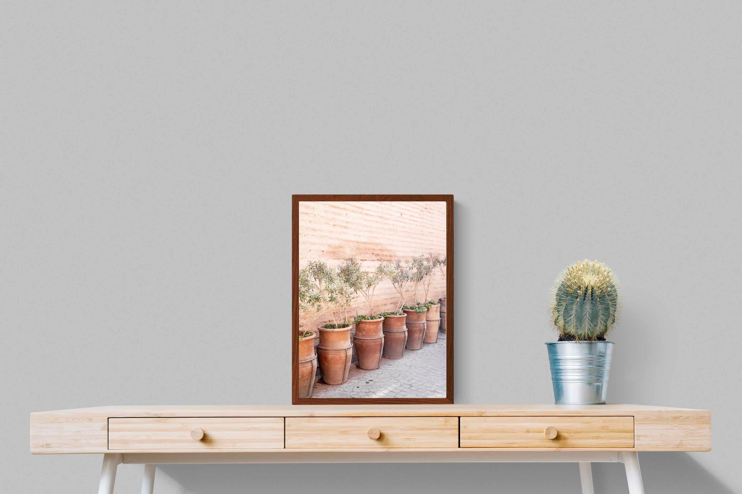 Pixalot Marrakech Terracotta