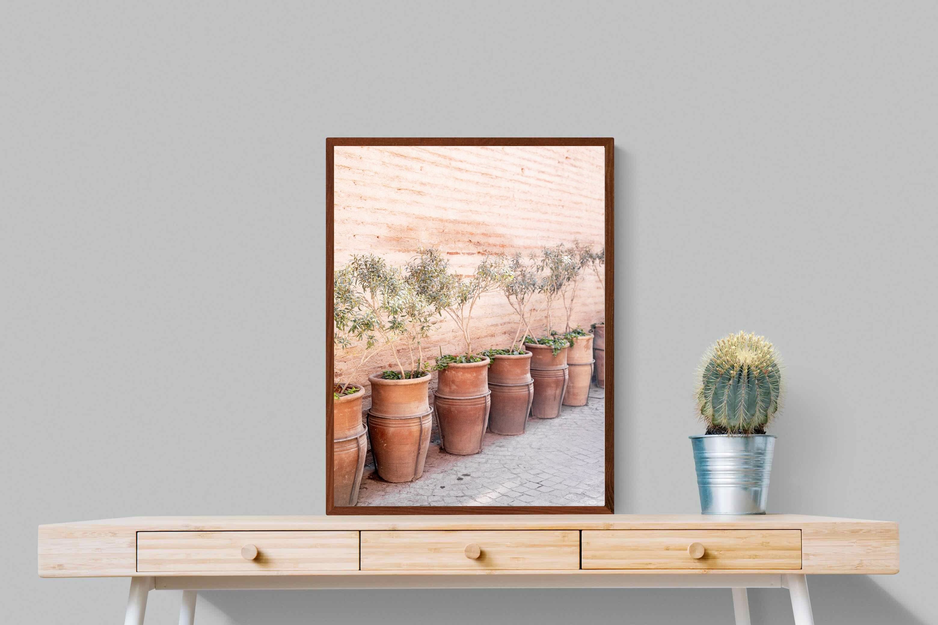 Pixalot Marrakech Terracotta